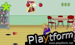 Lizzie McGuire 2: Lizzie Diaries (Game Boy Advance)