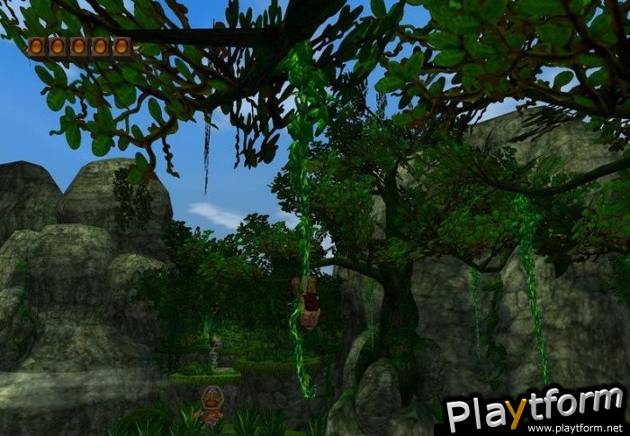 Pitfall: The Lost Expedition (PC)