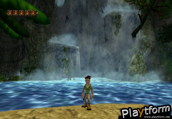 Pitfall: The Lost Expedition (PC)