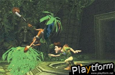 Pitfall: The Lost Expedition (PC)