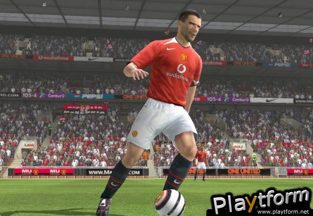 Club Football 2005 (Xbox)