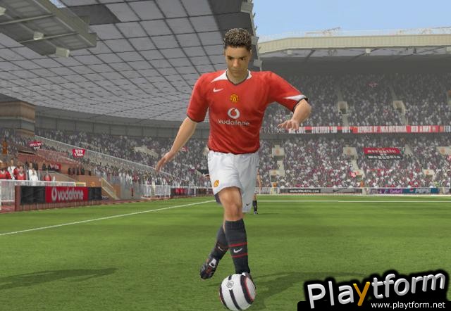 Club Football 2005 (Xbox)