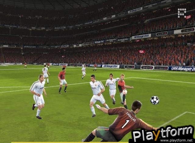 Club Football 2005 (Xbox)