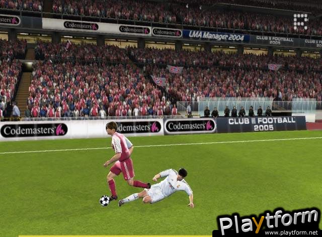 Club Football 2005 (Xbox)