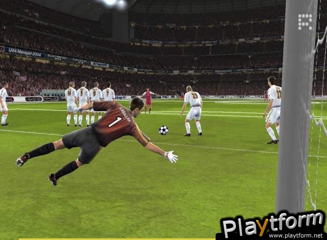 Club Football 2005 (Xbox)