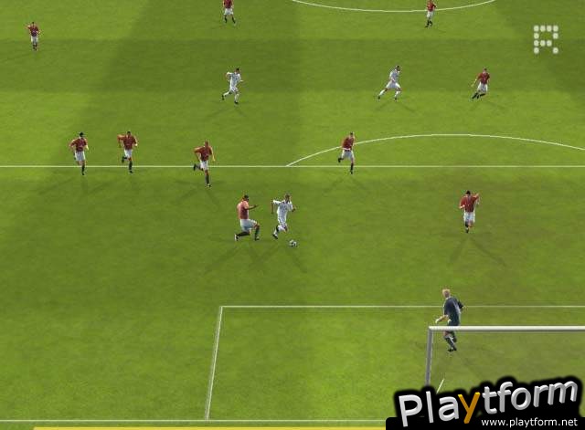 Club Football 2005 (Xbox)