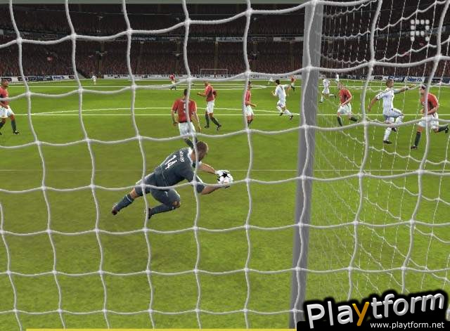 Club Football 2005 (Xbox)