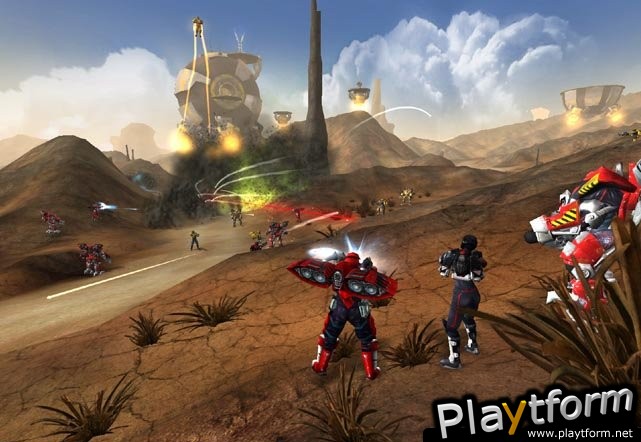 Tribes: Vengeance (PC)