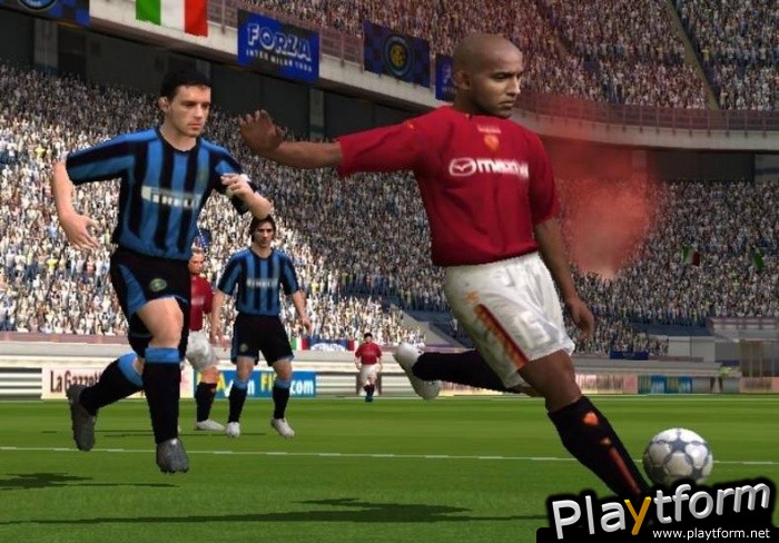 FIFA Soccer 2005 (PC)