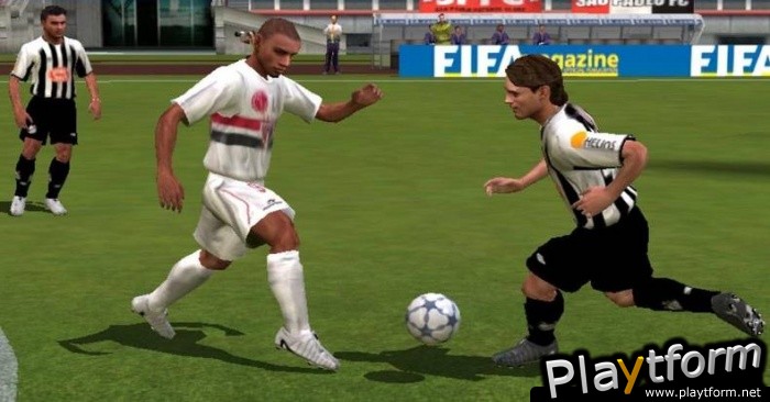 FIFA Soccer 2005 (PC)