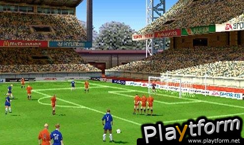 FIFA Soccer 2005 (PlayStation)