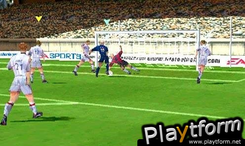 FIFA Soccer 2005 (PlayStation)