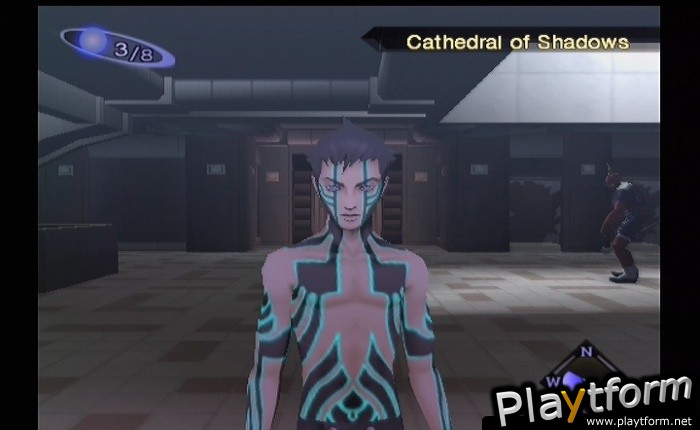 Shin Megami Tensei: Nocturne (PlayStation 2)