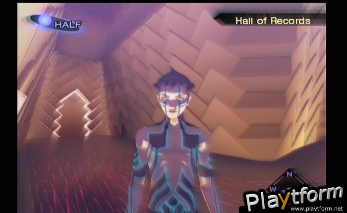 Shin Megami Tensei: Nocturne (PlayStation 2)