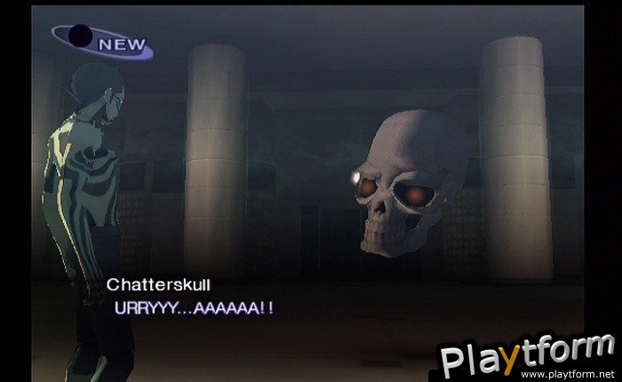 Shin Megami Tensei: Nocturne (PlayStation 2)