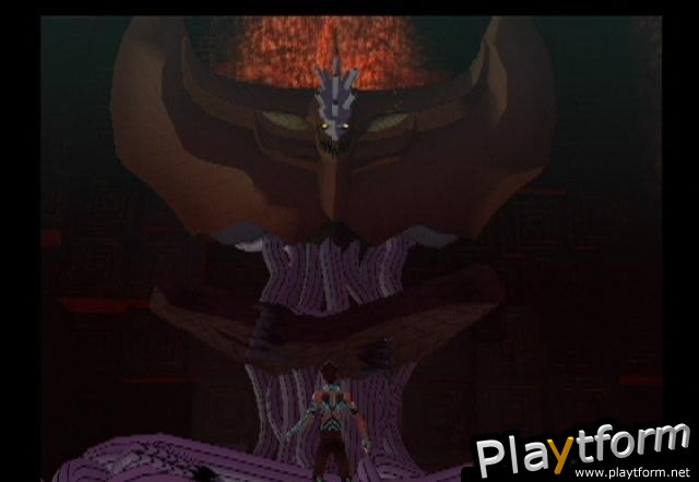 Shin Megami Tensei: Nocturne (PlayStation 2)