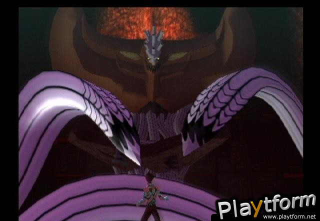 Shin Megami Tensei: Nocturne (PlayStation 2)