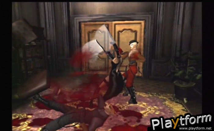 BloodRayne 2 (PlayStation 2)