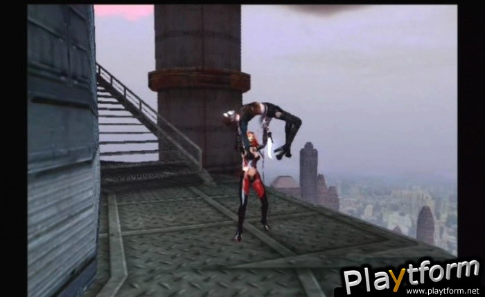 BloodRayne 2 (PlayStation 2)