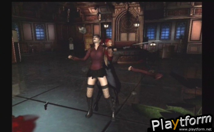 BloodRayne 2 (PlayStation 2)