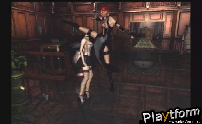 BloodRayne 2 (PlayStation 2)