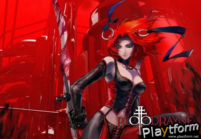 BloodRayne 2 (PlayStation 2)