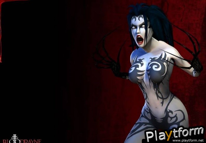 BloodRayne 2 (PlayStation 2)