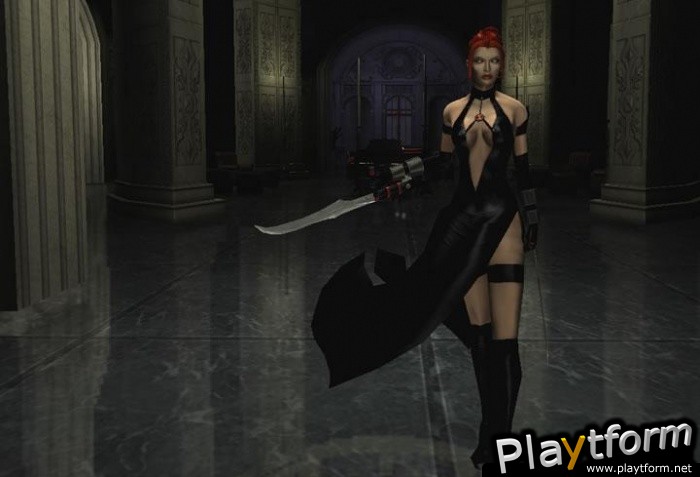 BloodRayne 2 (PlayStation 2)