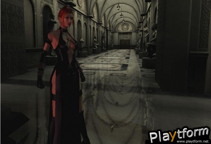 BloodRayne 2 (PlayStation 2)