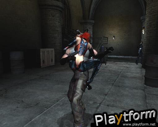 BloodRayne 2 (PlayStation 2)