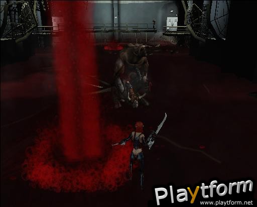 BloodRayne 2 (PlayStation 2)