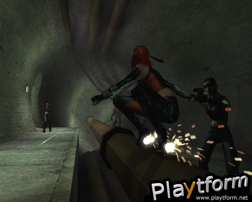 BloodRayne 2 (PlayStation 2)