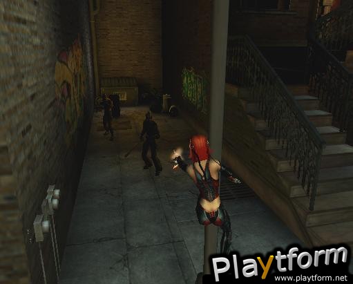 BloodRayne 2 (PlayStation 2)