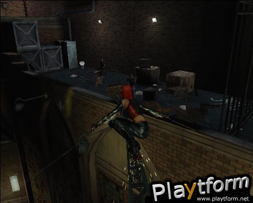 BloodRayne 2 (PlayStation 2)