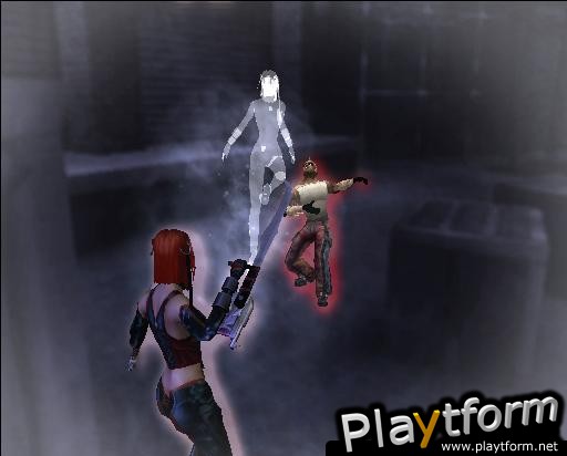 BloodRayne 2 (PlayStation 2)