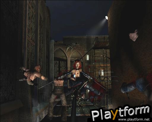 BloodRayne 2 (PlayStation 2)