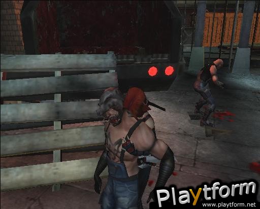 BloodRayne 2 (PlayStation 2)