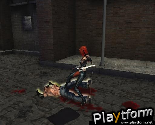 BloodRayne 2 (PlayStation 2)