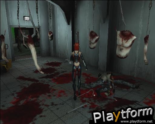 BloodRayne 2 (PlayStation 2)