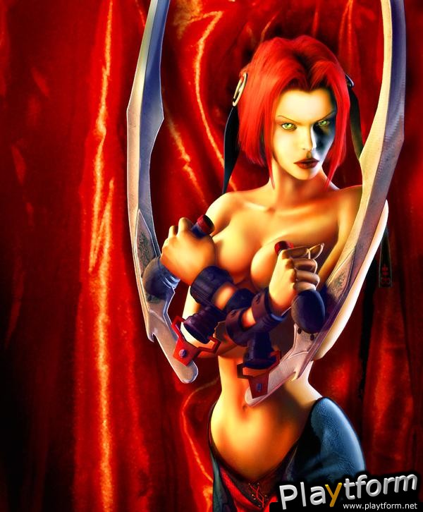 BloodRayne 2 (PlayStation 2)