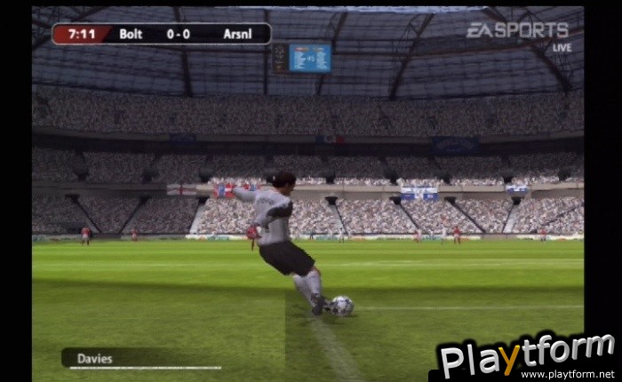 FIFA Soccer 2005 (PlayStation 2)