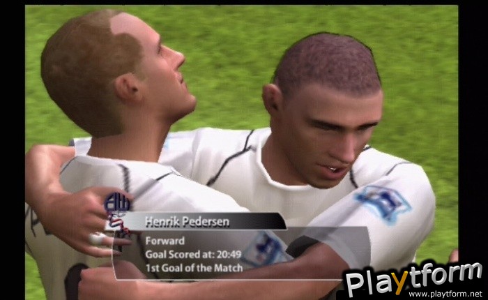 FIFA Soccer 2005 (PlayStation 2)