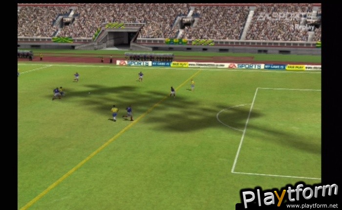 FIFA Soccer 2005 (PlayStation 2)