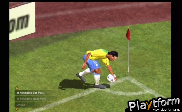 FIFA Soccer 2005 (PlayStation 2)