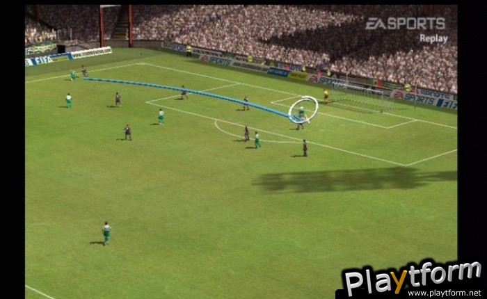 FIFA Soccer 2005 (PlayStation 2)