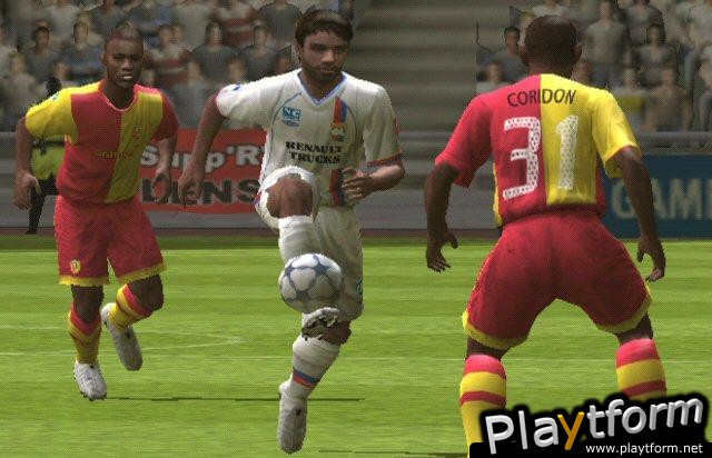 FIFA Soccer 2005 (PlayStation 2)