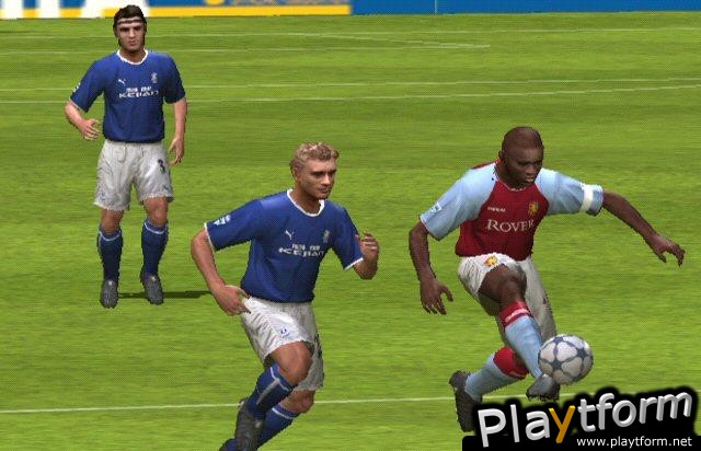 FIFA Soccer 2005 (PlayStation 2)