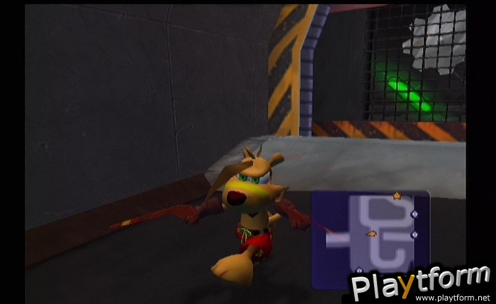 Ty the Tasmanian Tiger 2: Bush Rescue (PlayStation 2)