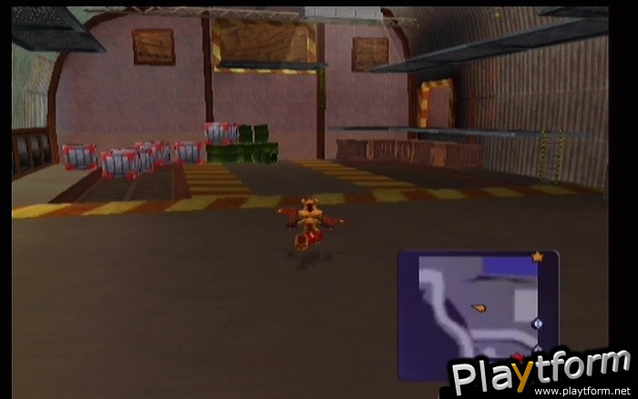 Ty the Tasmanian Tiger 2: Bush Rescue (GameCube)