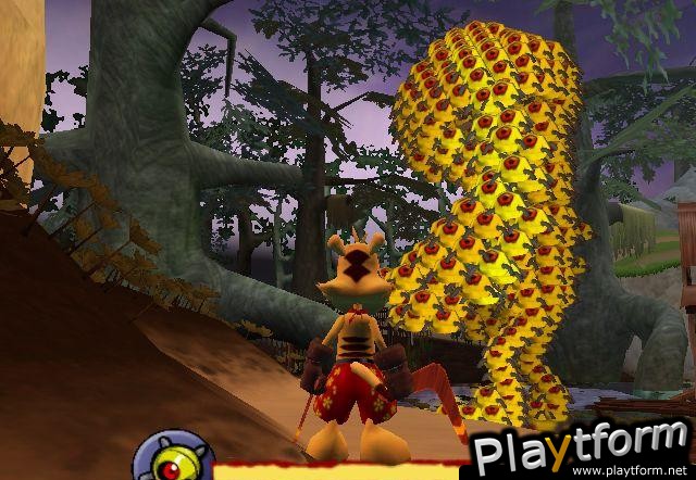 Ty the Tasmanian Tiger 2: Bush Rescue (GameCube)